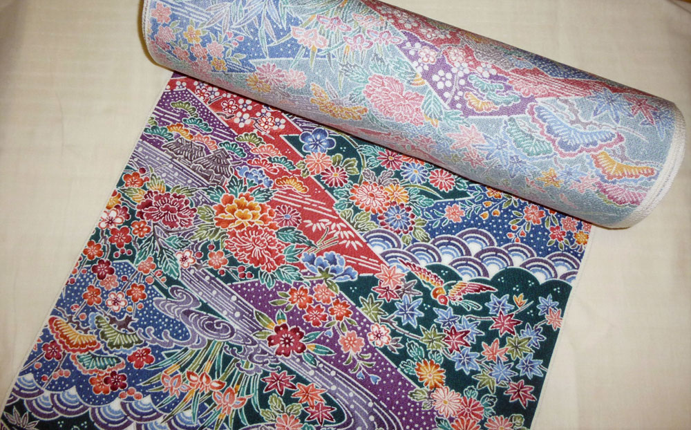 正絹(しょうけん)